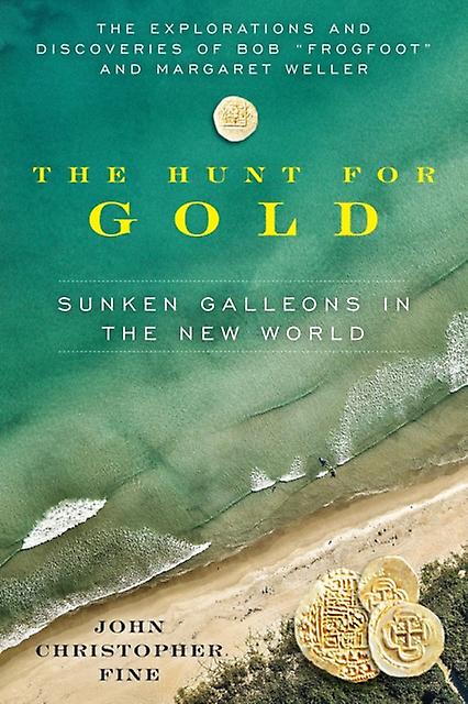 Hunt For Gold by John Christopher Fine Paperback Book
