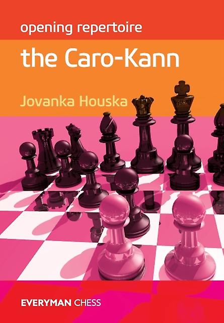 Opening Repertoire The Carokann by Jovanka Houska Paperback