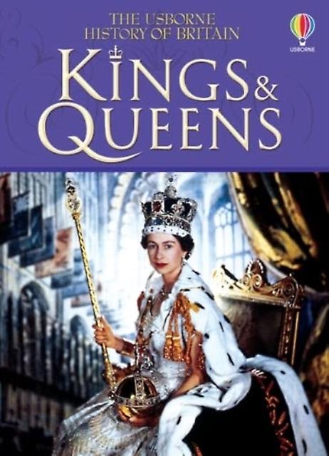 Rois et reines par Ruth Brocklehurst Livre de poche