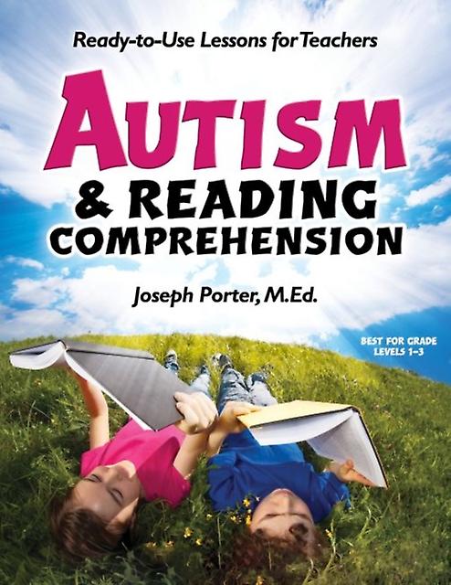 Autism Reading Comprehension by Joseph Porter Paperback Book