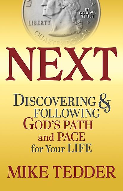 Next by Mike Tedder Paperback Book