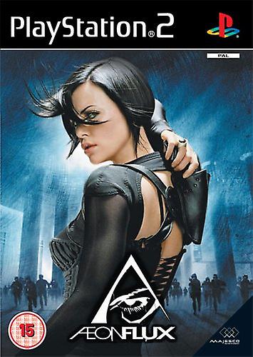 Aeon Flux (PS2) - PAL - New & Sealed