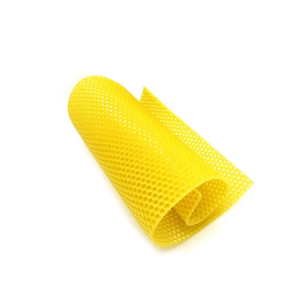 Beeswax Honeycomb Candle Make Kit Make Your Diy Rolled Candle Tool Kit For Candle-making Crafts Supplies