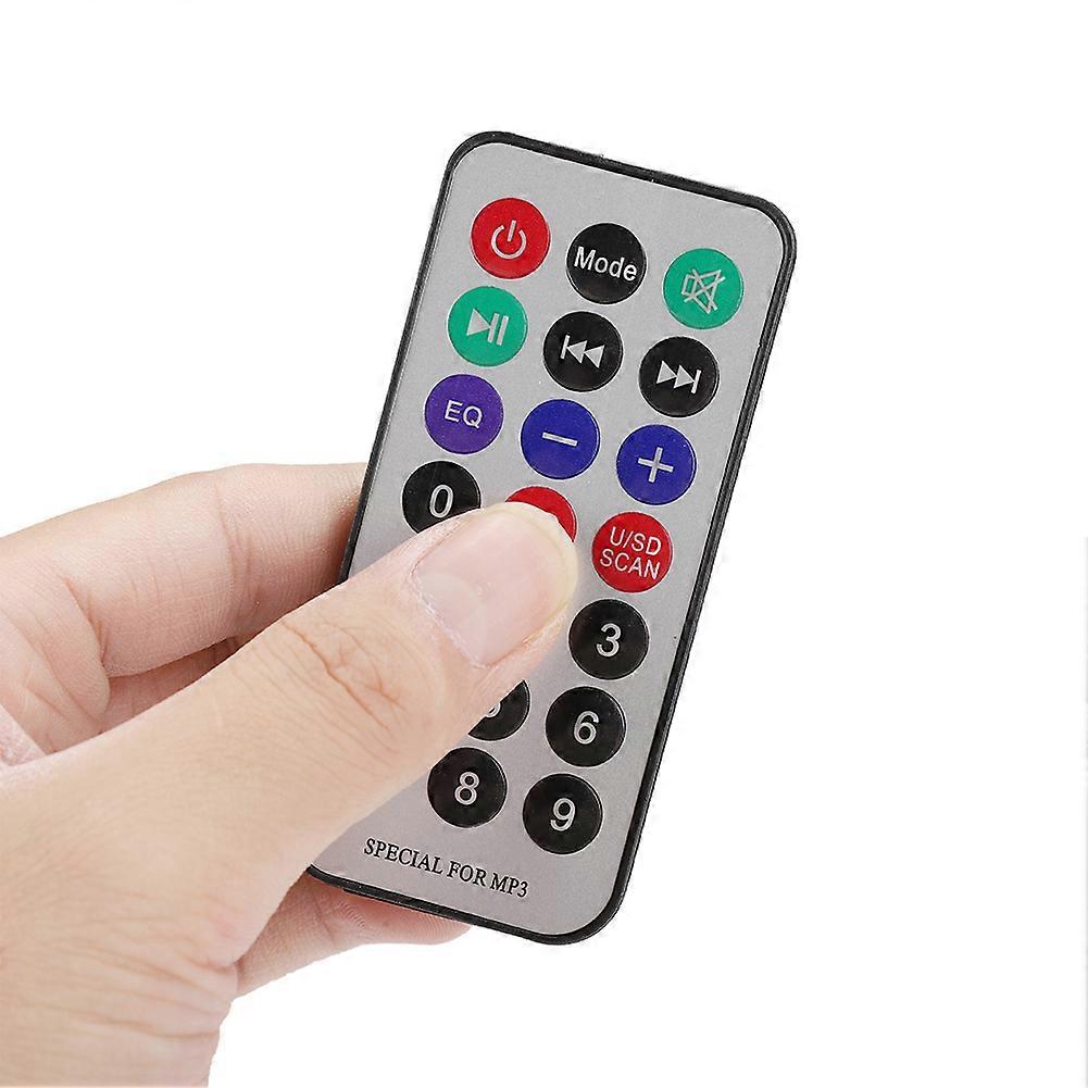 Bluetooth MP3 WMA WAV APE Lossless Music Decoder Board Support Radio FM USB Disk Reading