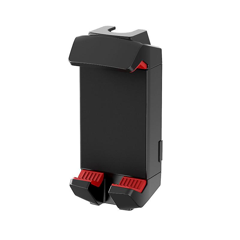 Universal Tripod Mount Adjustable Smartphone Tablet Holder Clamp