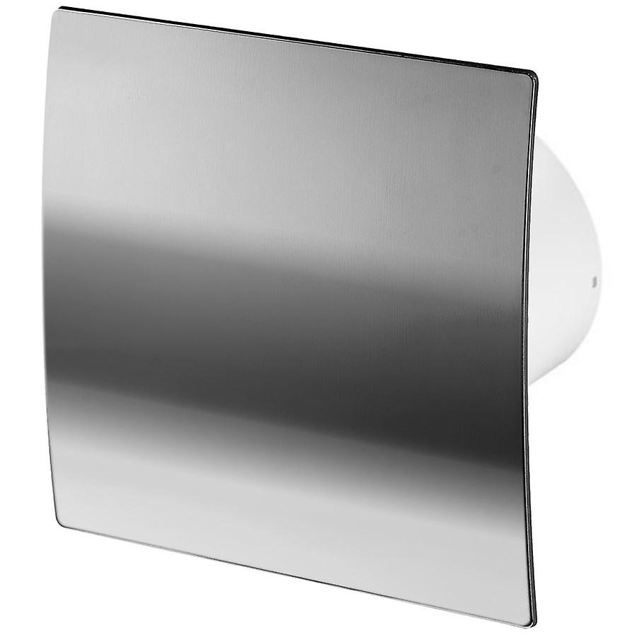 125mm Timer Extractor Fan ESCUDO Front Panel Wall Ceiling Ventilation