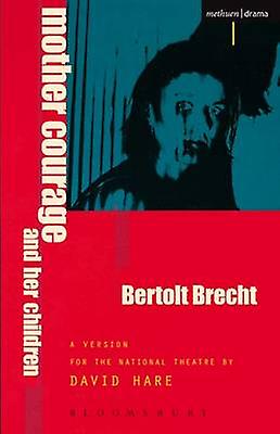 Madre Coraje Y Sus Hijos de Bertolt Brecht Rústica