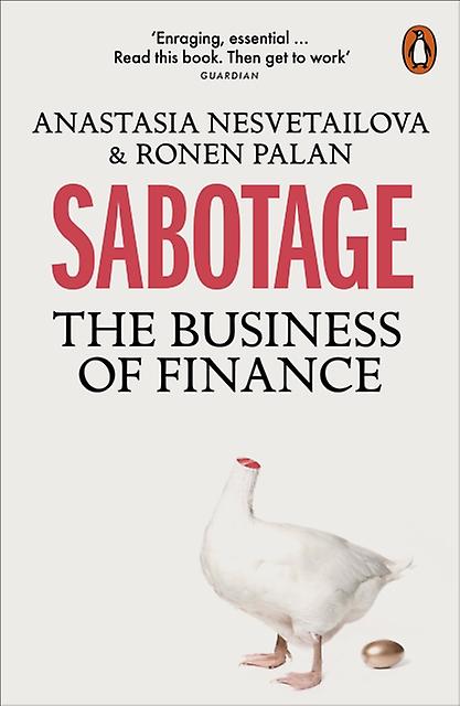 Sabotage by Ronen Palan Paperback Book