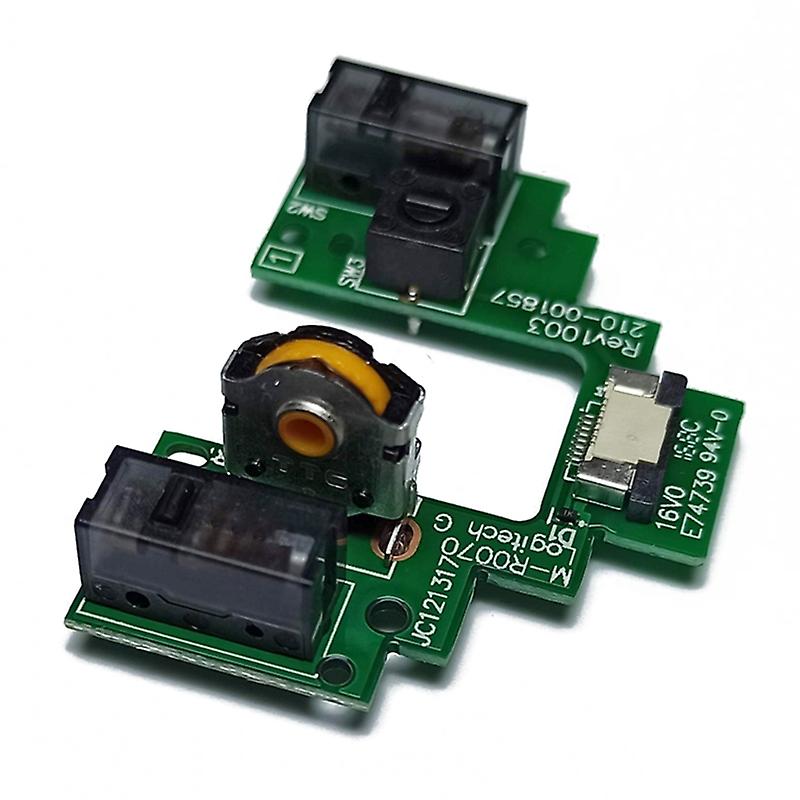 for  G Pro Wireless Mouse Micro Switch Mouse Button Board Replacement