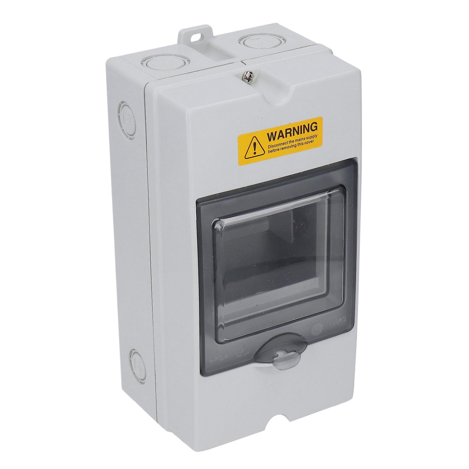 Outdoor Waterproof Power Distribution Box - Durable, Easy Install, Wide Application