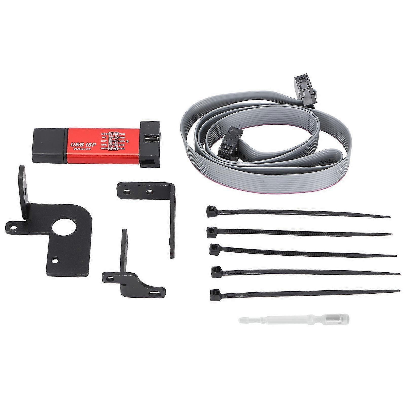 Automatisches Nivellierungssensorlaufwerk Freies Druckerzubehör-Kit für Ender-3 CR-10 3D-Drucker