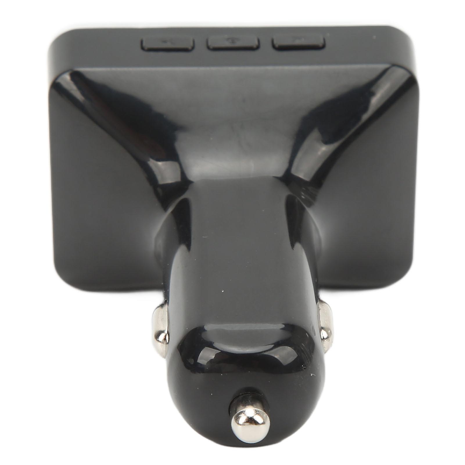 DC 12V Tire Pressure Monitor Stable Signal Long Receiving Distance USB Output Wireless TPMS for Truck RV 