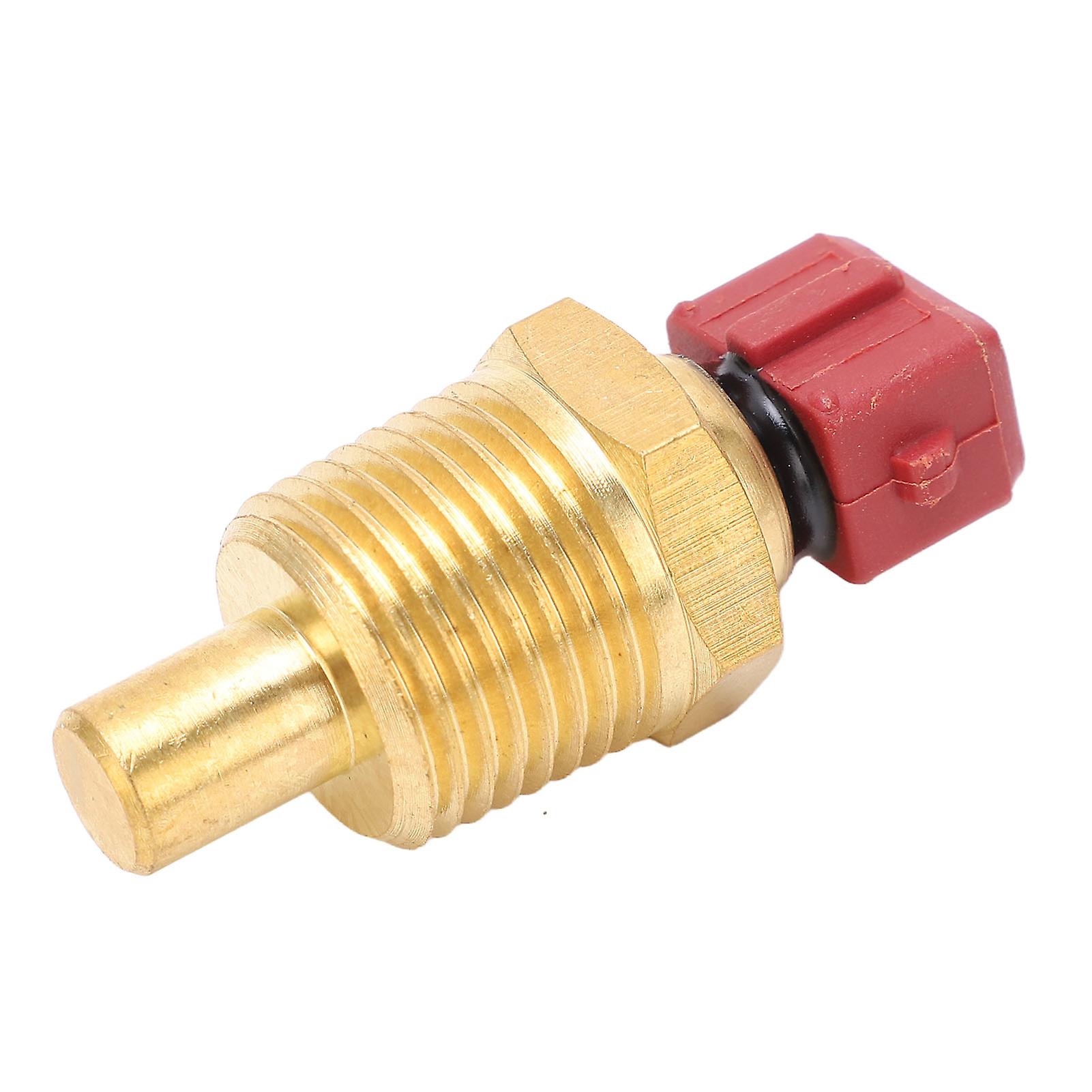 Engine Water Temperature Sender Unit Switch Sensor 716 12800 Replacement for JCB 3CX 4CX Tractor 