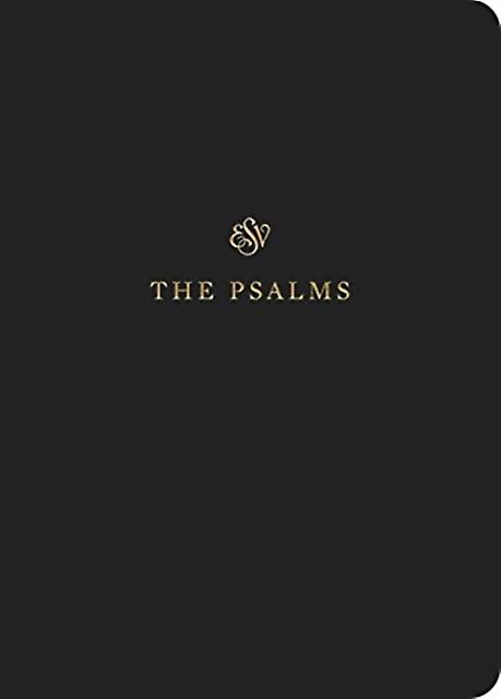 Esv Scripture Journal Paperback