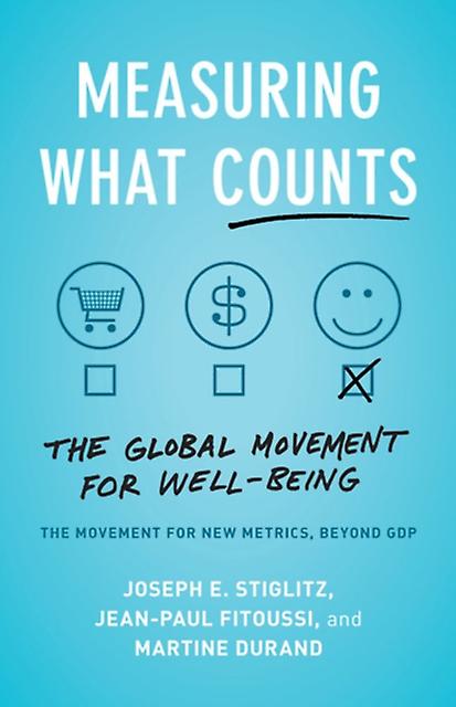 Measuring What Counts by Martine Durand Paperback