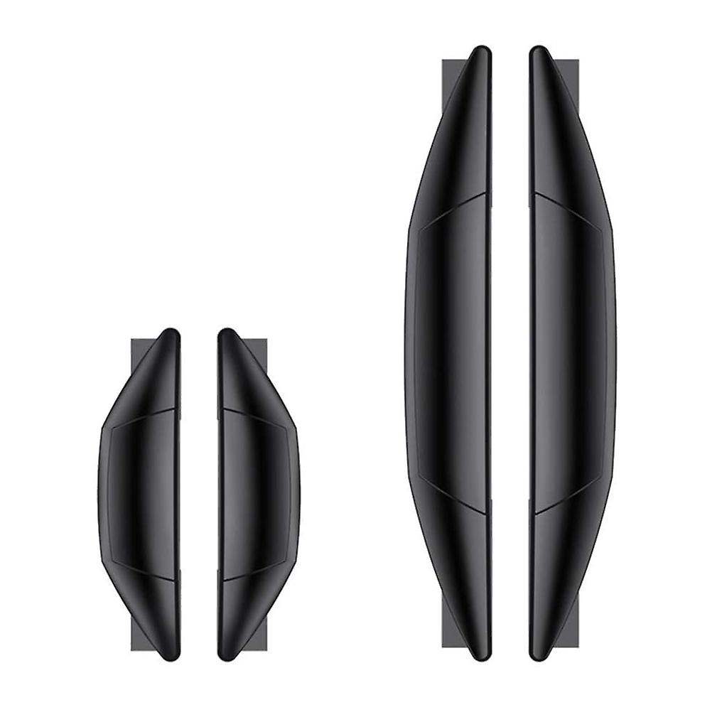 Auto door protectors for vehicles - side edge guards against scratches