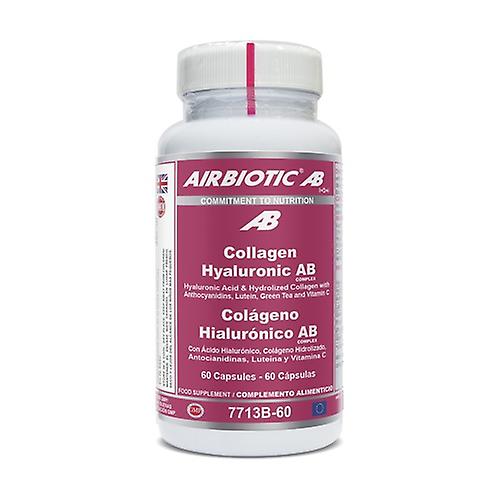 Collagen Hyaluronic AB Complex 60 capsules