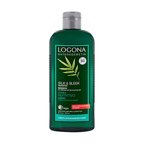 Bio Bamboo Nourishing Shampoo 250 ml