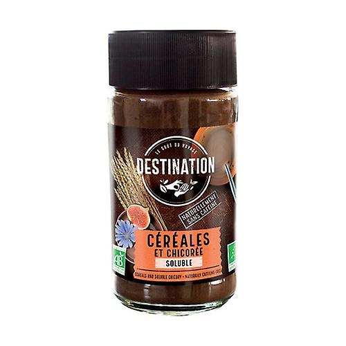Cereals And Chicory Instant Drink Jar 100 g