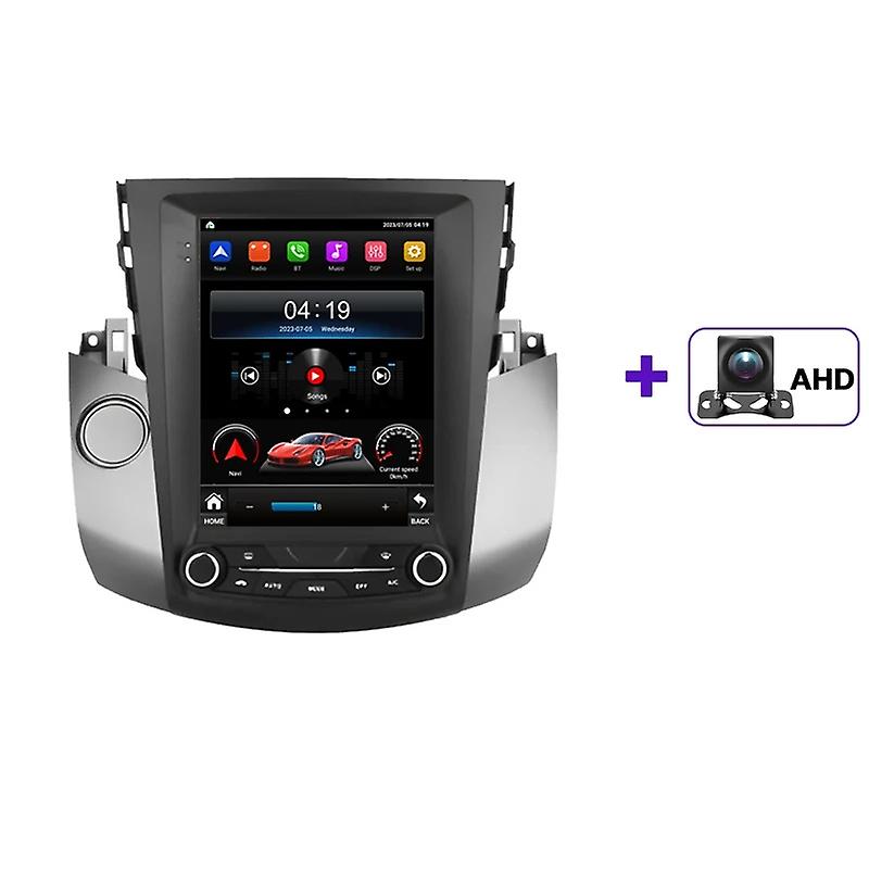Android Car Radio for Toyota RAV4 Rav 4 2005-2013 Multimedia Video Navigation Carplay 9.7" Head Unit
