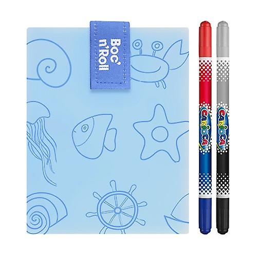 Boc'n'Roll Paint Sea Sandwich Holder 1 unit