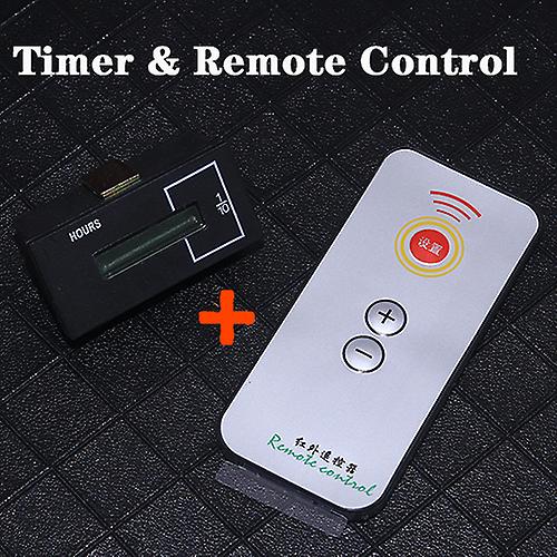 DC 12-36V Square Mechanical Hour Meter Timer Car Generator Diesel Gasoline Engine Excavator Tractor~29511