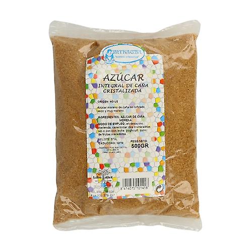 Crystallized Wholemeal Cane Sugar 500 g