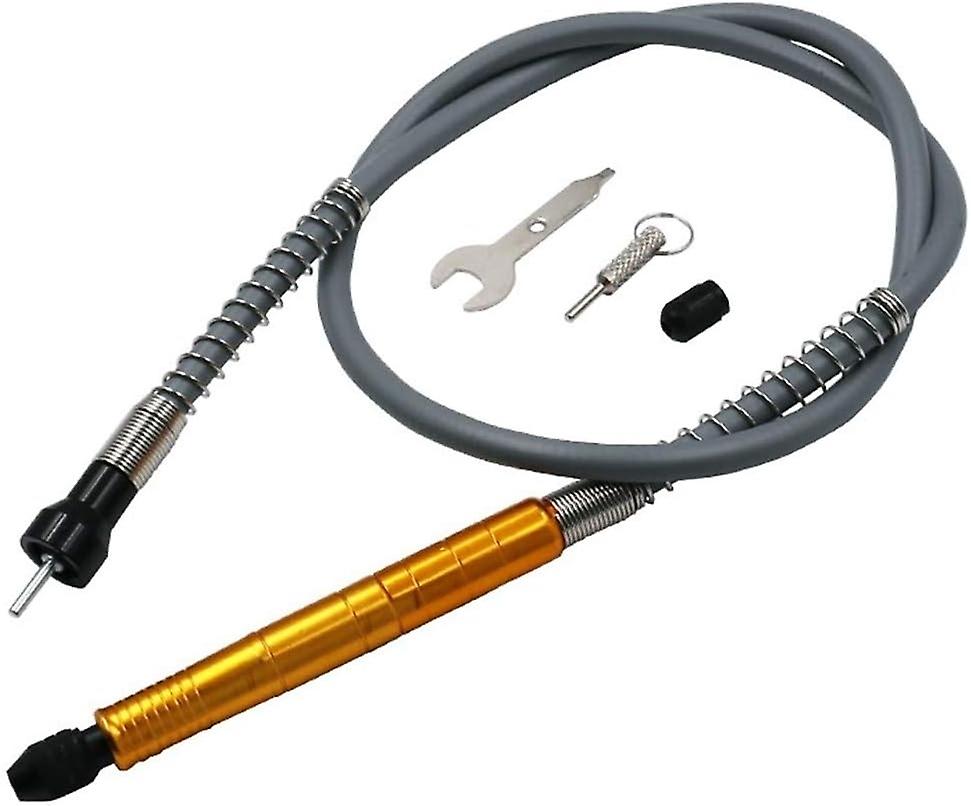 Cable Adapter Flexible for Dremel Drill and Rotary Grinder Tool