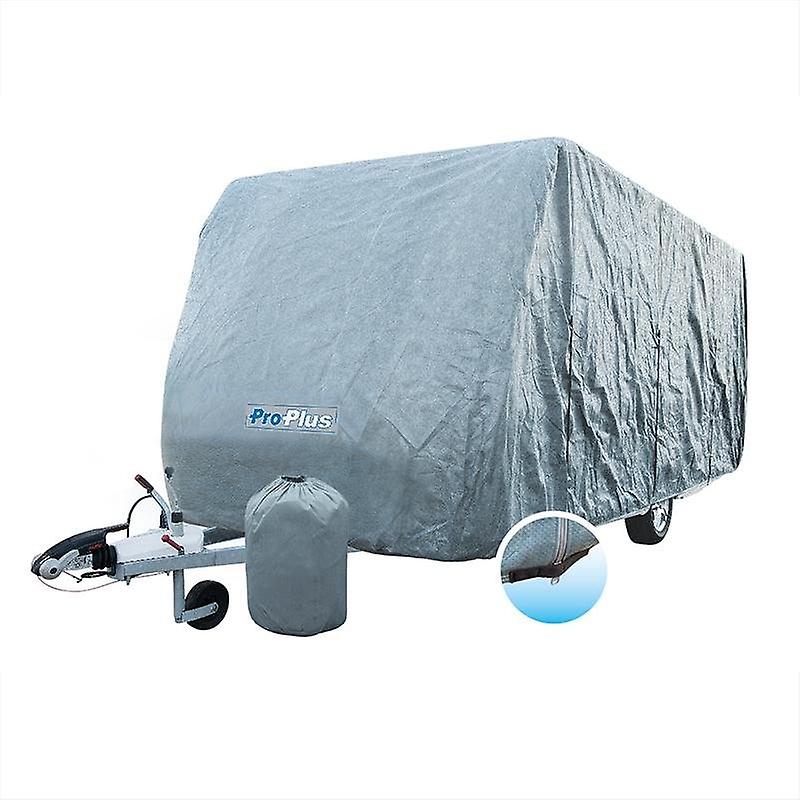 Caravan cover Basic Line 6.40-7.01M 235cm