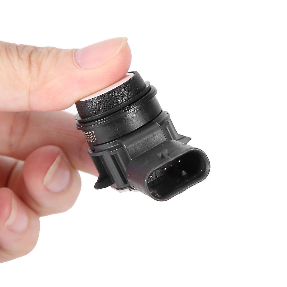 4Pcs ABS Parking Sensor Set Replacement Fit for F20 F22 F30 F32