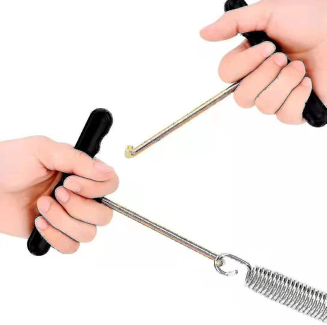 Trampoline Tool Puller Hook Metal Tent Peg Trampoline Peg Puller Pull Trampoline Accessories