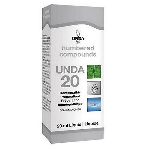 Unda Unda 20, 20 Ml