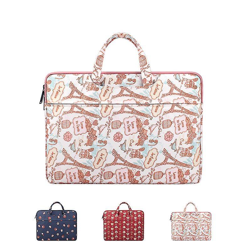 Laptop Bag Case 11 12 13 14 15 17 Inch For Macbook Huawei Samsung Computer 037