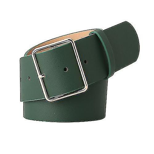 Cintura larga Pu moda donna