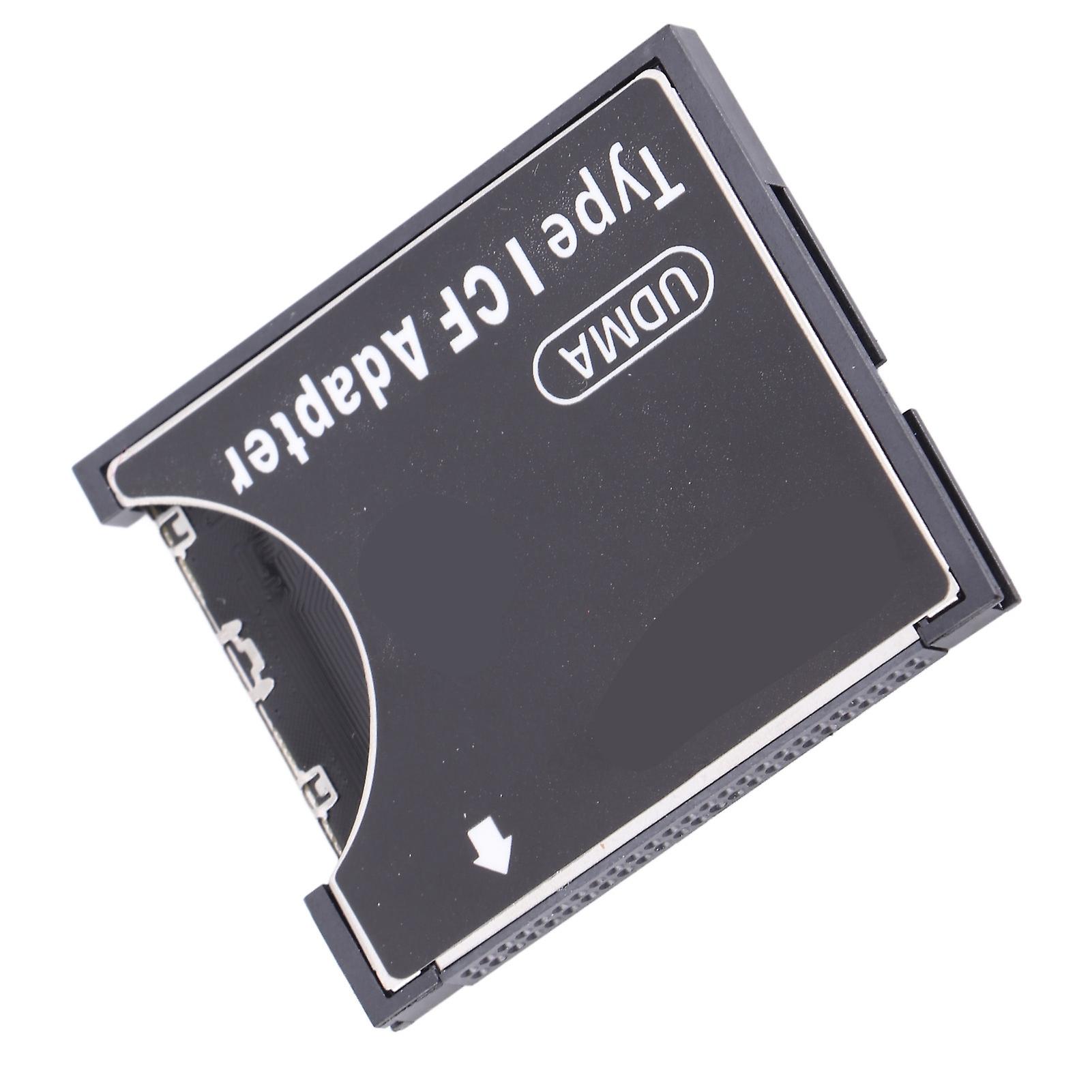 Storage Card to CF Adapter Support Wireless WIFI 2TB Camera Card TYPE I Interface