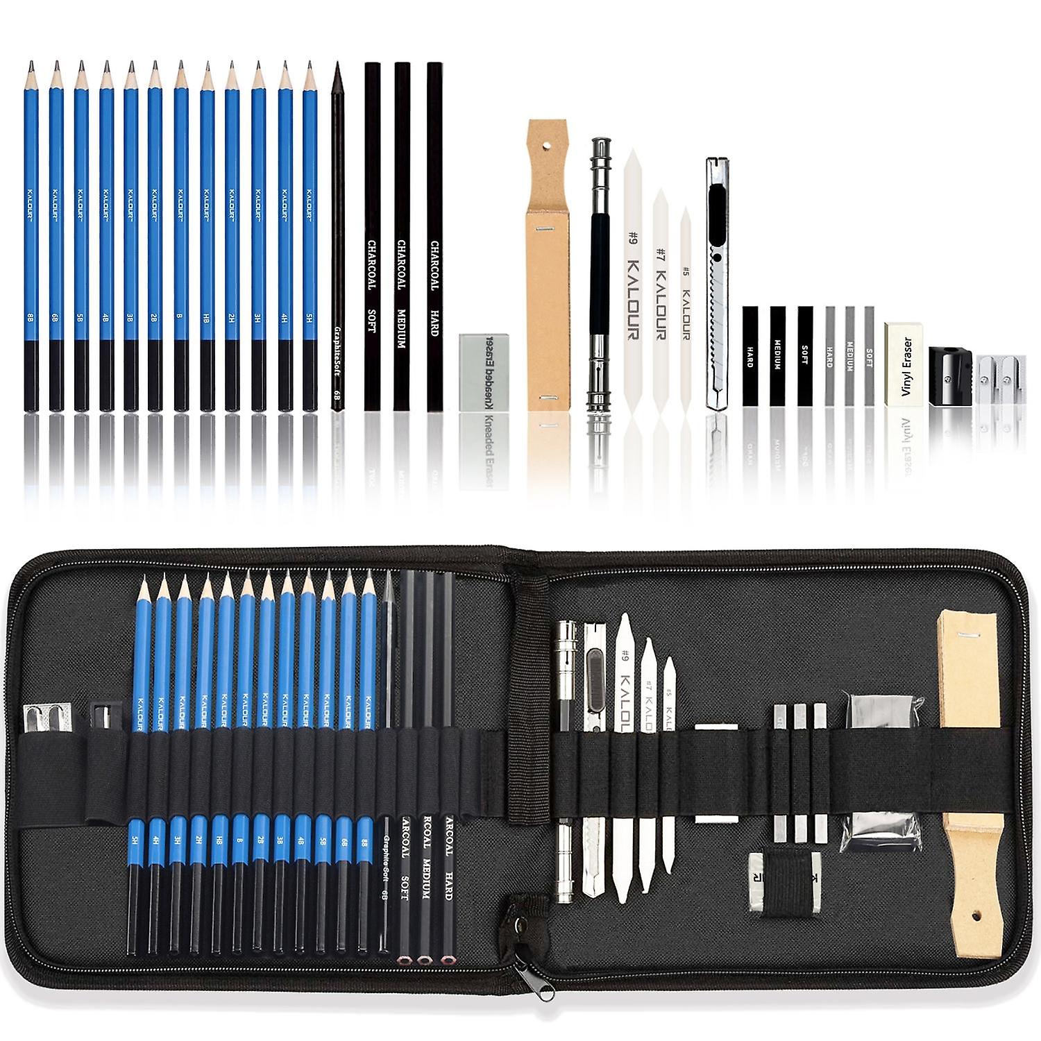 33 in 1 Sketch Pencil Set 33 in 1