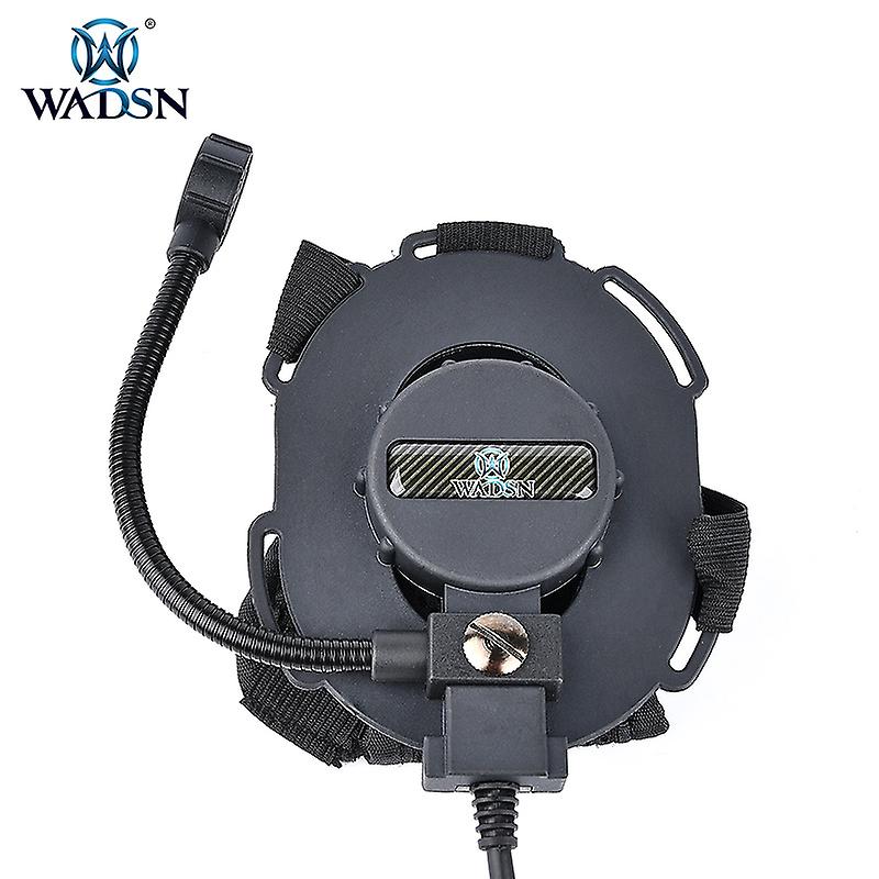 Bowman Evo Ii Auricolare Tattico Casco di Comunicazione Radio Militare Softair Ar15 Accessori Walkie-talkie U94 Ptt Kenwood