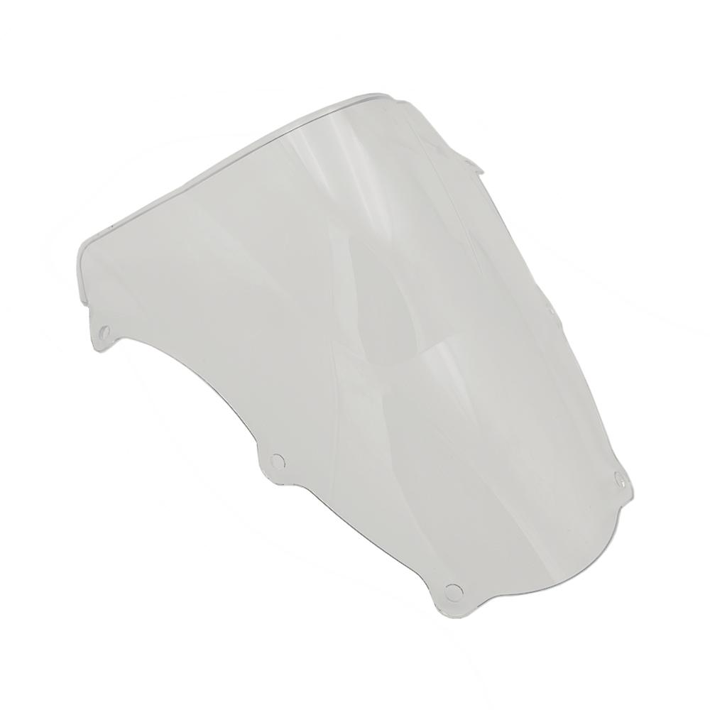 For Sv650 Sv650s Sv1000 Sv1000s 2003-2004-2005-2006-2007-2008-2009-2012 Wind Deflectore Windscreen Black Transparent Windshield