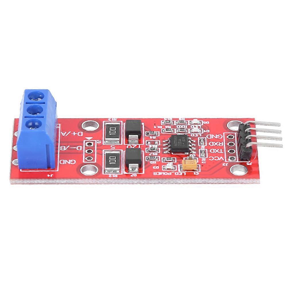 SCM TTL to RS485 Automatic Flow Control Module 485 Serial UART Level Mutual Electricity Converter