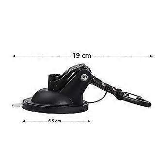 Ventosa Con Gancio Per Campeggio E Attività Outdoor - Pratica E Portatile, Per Appendere Oggetti Leggeri - 2