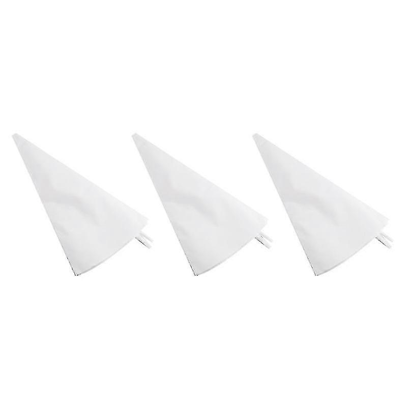 3pcs cake decorations, Pastry Bags