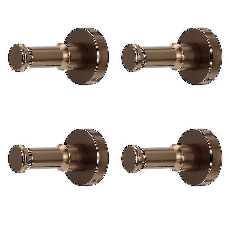 4pcs Storage Hooks, Aluminium Hook