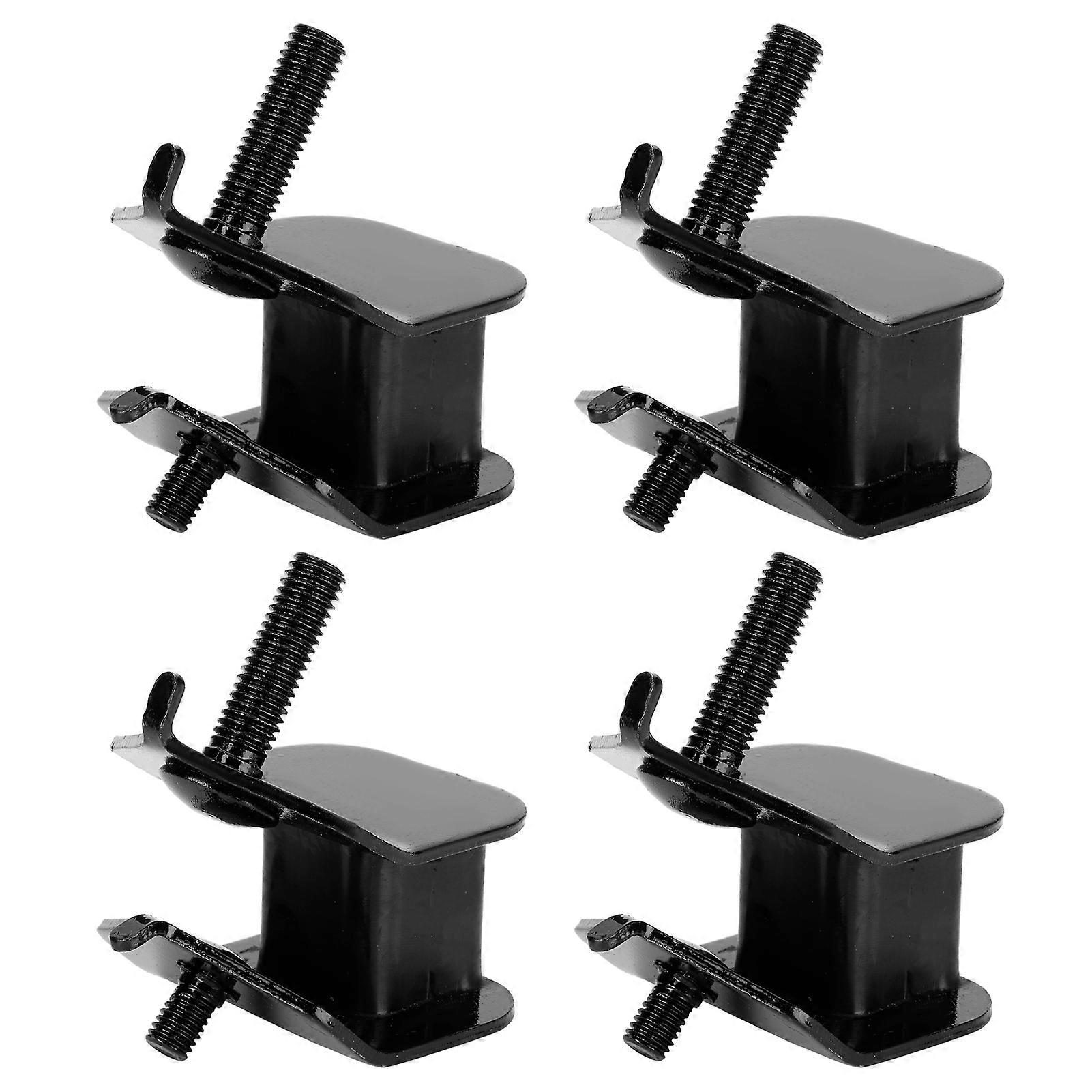 4PCS Generator Shock Foot Fit for 188F/190F/192F 5KW10KW Gasoline Generator Parts NO.5531