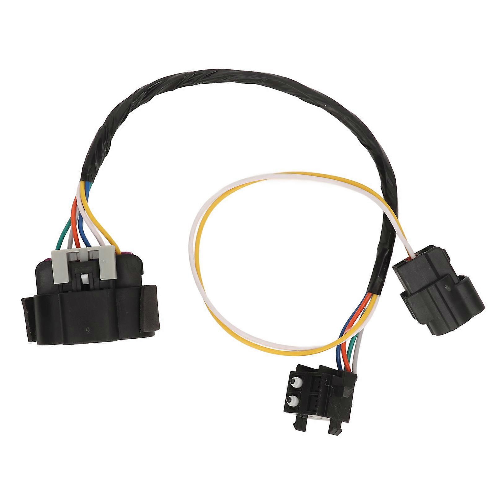 Exterior Door Handle Wiring Harness 25864471 Left Front Reliable Stable Outside Door Handle Wire Harness For CTS 2008 E2U011