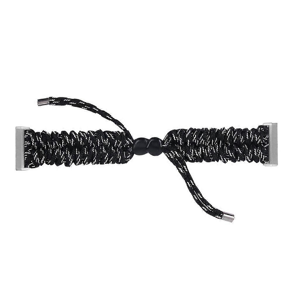 Delicate Watch Strap String Watchband Compatible with fitbit versa3/fitbit sense