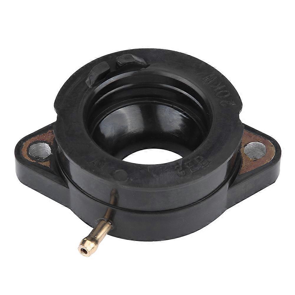 适用于雅马哈SR400 93-00 SR500 91-99的摩托车化油器歧管进气适配器接头靴