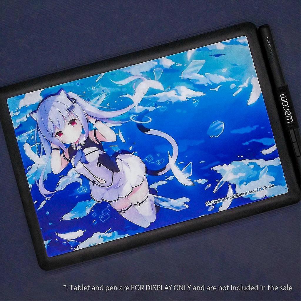 Simpad Muse עבור Osu לוח כיסוי גיליון מגן סרט מגן עבור wacom ctl 471/472/480 גרפיקה דיגיטלית ציור לוח לוח מסך לוח