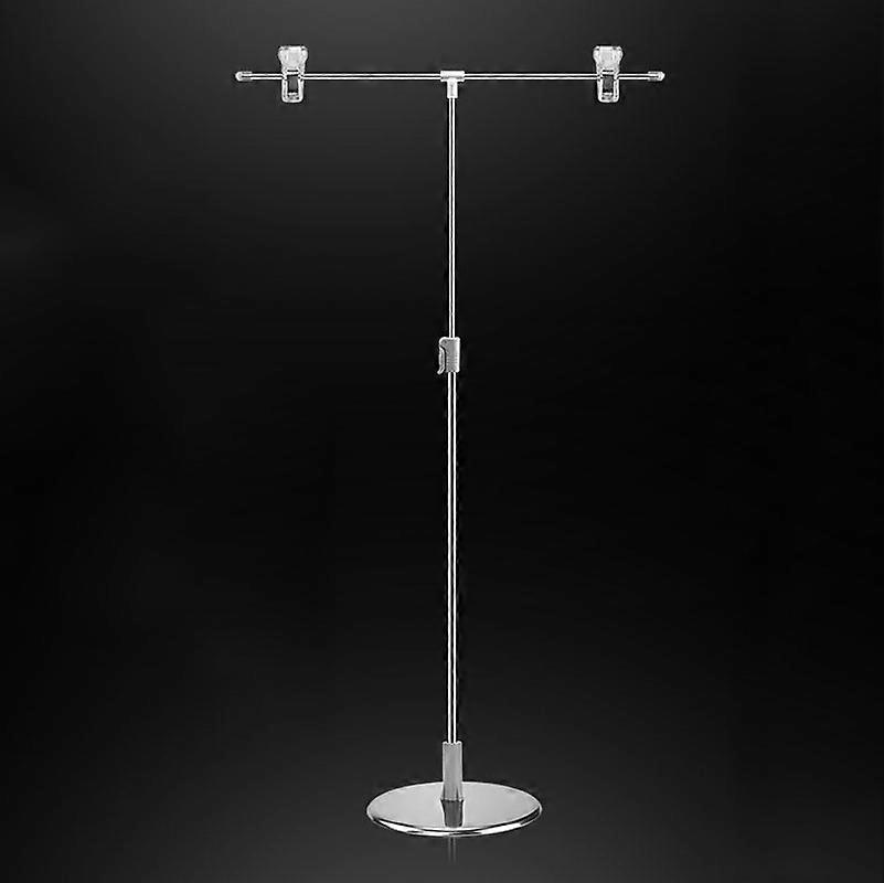 Photography Backdrop Stand ,Style: T-type 2-section 85cm