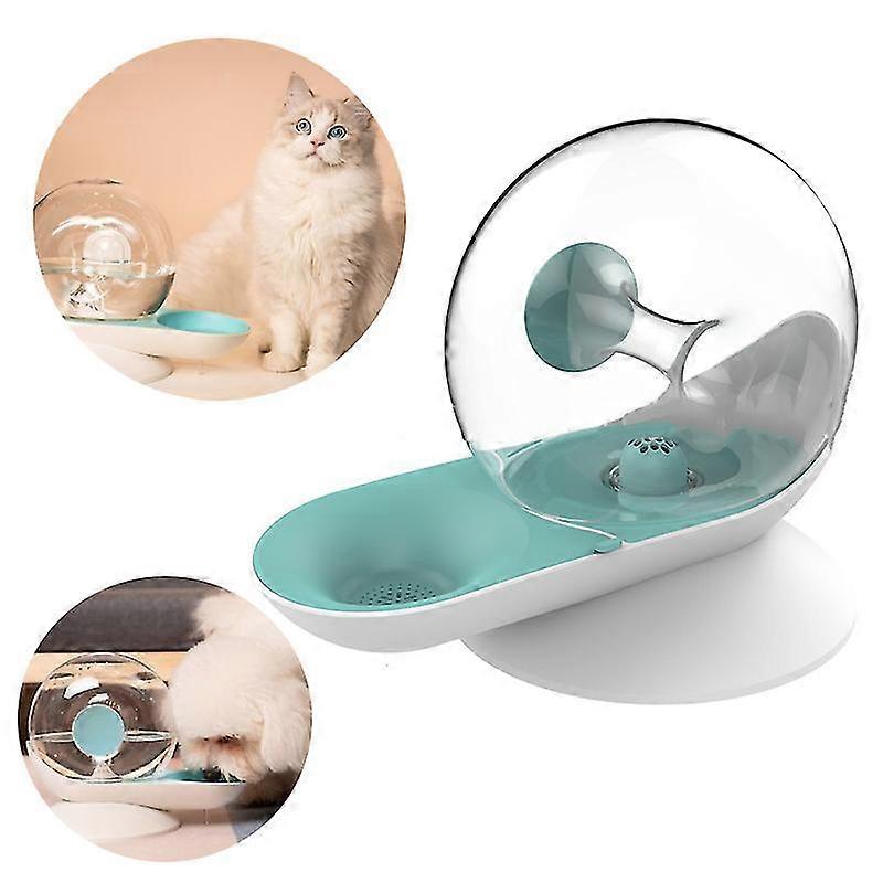 Drinker Feeders Cats Dogs Snail Shaped Automatic Water Dispenser For Cat Supplies
