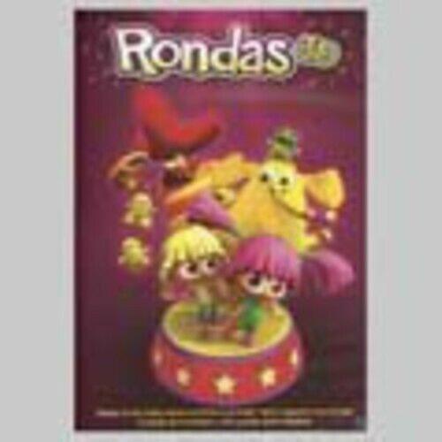 Rondas 3d [DVD] [2012] [Region 1] [NTSC] DVD